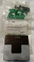 pcs tl-200 top lock matched set (2.000wide X 1.875high) skbawa-b514