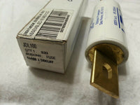 Edison JDL100 - 100A 600V TD Class J, Time Delay Fuse, skbawa-b514