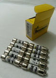 10pcs, FNQ-R-10 Cooper Bussmann Limitron Fuses, 600Vac, class cc, Skbawa-b511