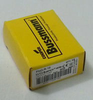 10pcs, FNQ-R-10 Cooper Bussmann Limitron Fuses, 600Vac, class cc, Skbawa-b511