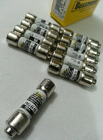 10pcs, FNQ-R-10 Cooper Bussmann Limitron Fuses, 600Vac, class cc, Skbawa-b511