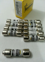 10pcs, FNQ-R-10 Cooper Bussmann Limitron Fuses, 600Vac, class cc, Skbawa-b511