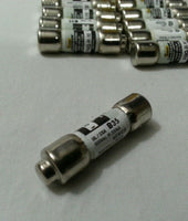 10pcs, FNQ-R-10 Cooper Bussmann Limitron Fuses, 600Vac, class cc, Skbawa-b511