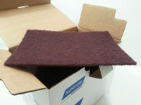 20pcs Norton Bear-Tex 662616 74700, 6"X9 General Purpose Pad,Marion, skbawa-nnnn