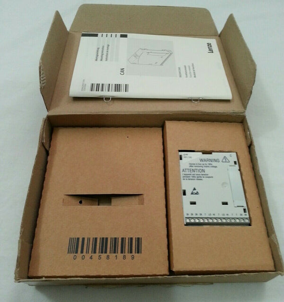 Lenze E82ZAFCC001/S 8200 Function Module skbawa-b046