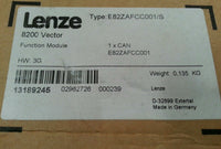 Lenze E82ZAFCC001/S 8200 Function Module skbawa-b046