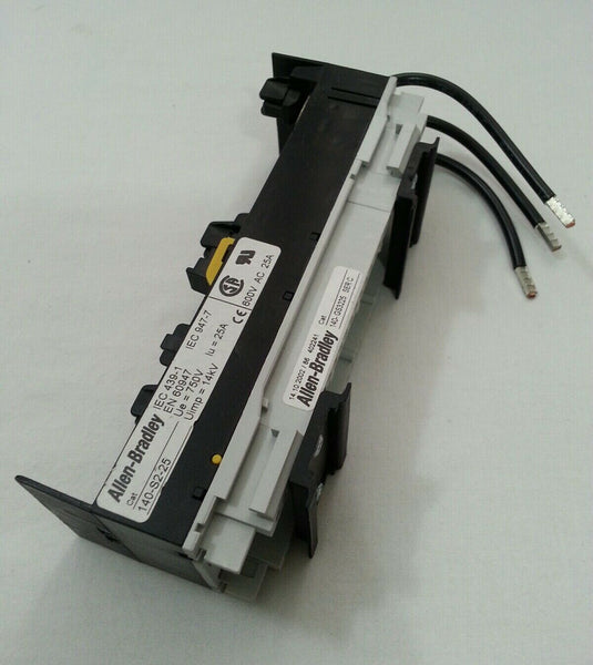 Allen bradley 140-S2-25 skbawa-b055