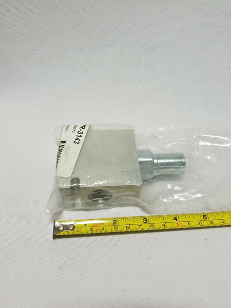 Parker Aluminum Base Cartridge Valve B10-3-A8T, PR-3143, RE219872, SKBAWA-b504