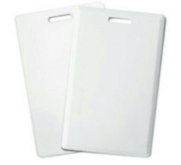 24pack, CDVI, E0301H000015 PROXIMITY CARD STANDARD CLAMSHELL, skbawa-b086