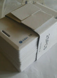 24pack, CDVI, E0301H000015 PROXIMITY CARD STANDARD CLAMSHELL, skbawa-b086