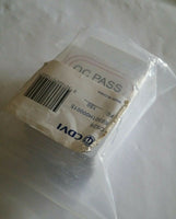 24pack, CDVI, E0301H000015 PROXIMITY CARD STANDARD CLAMSHELL, skbawa-b086