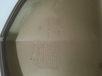OEM Sea-Doo Steering Pad Casino Gold OEM Part Number: 277001762  skbawa-b091