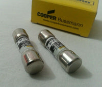 2pcs, FNQ-R-10 Cooper Bussmann Limitron Fuses, 600Vac, class cc, Skbawa-b511