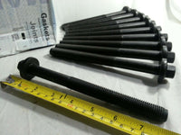 Mahle GS33495 Engine Cylinder Head Bolt set F-250 F-350 F-450 F-550 skbawa-c006