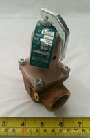 WATTS M1 174A WATER PRESSURE RELIEF VALVE 1", skbawa-b514