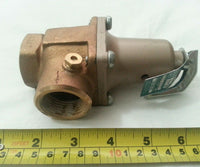 WATTS M1 174A WATER PRESSURE RELIEF VALVE 1", skbawa-b514