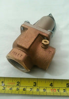 WATTS M1 174A WATER PRESSURE RELIEF VALVE 1", skbawa-b514