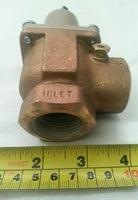 WATTS M1 174A WATER PRESSURE RELIEF VALVE 1", skbawa-b514