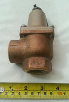 WATTS M1 174A WATER PRESSURE RELIEF VALVE 1", skbawa-b514
