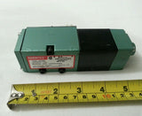 Numatics 152SA400K, 228-690B Pneumatic Solenoid Valve, Volts/Hz skbawa-b517