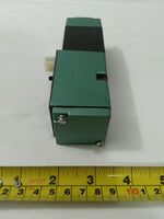 Numatics 152SA400K, 228-690B Pneumatic Solenoid Valve, Volts/Hz skbawa-b517
