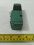 Numatics 152SA400K, 228-690B Pneumatic Solenoid Valve, Volts/Hz skbawa-b517