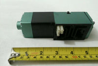 Numatics 152SA400K, 228-690B Pneumatic Solenoid Valve, Volts/Hz skbawa-b517