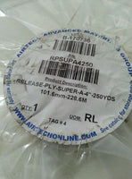 AIRTECH RPSUPA4250, Release Ply Super A-4" 250YRDS, 106.1mm×228.6m, skbawa-b057