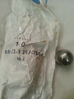 10 pack, SKF RB-22.225/G20w, M2,  7/8" CHBLS SKF, Ball bearing, skbawa-nnnn