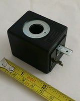 (1) EDI system Coil (p/n OD02170130OC00) 24VDC 17 w Classe H, SKBAWA-B537
