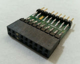 Gandi 390-500045 Head Extender jeti 3348 Jetspeed 3150 X-2, 203 skbawa-nnnn