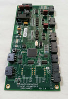 Head IO Master II Board 390-500035,Gandi Innovations jeti,1224HDC, skbawa-nnnn