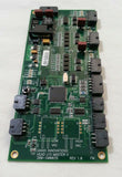 Head IO Master II Board 390-500035,Gandi Innovations jeti,1224HDC, skbawa-nnnn