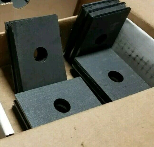 4pcs Jefferson Electric External Vibration Pads - 4PT-VP23-JXE, SKBAWA-c015