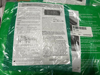 1pc Posey 8307, Over Mattress Sensor Pad, Green, Single Resid, SKBAWA-B082