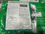 1pc Posey 8307, Over Mattress Sensor Pad, Green, Single Resid, SKBAWA-B082