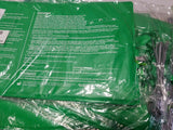1pc Posey 8307, Over Mattress Sensor Pad, Green, Single Resid, SKBAWA-B082