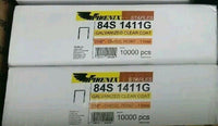 20,000, Phoenix, 84s1411G, 7/16" Chisel Point 11mm, Galv Staples, SKBAWA-c034