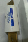 Edison JDL200 - 200A 600V TypeD ClassJ Time Delay Fuse, S32 ND43-99, skbawa-b554