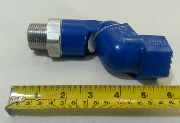 DORMONT SM100 Swivel Max 1" Multi-Plane 360° Rotational Gas Fitting, skbawa-b544