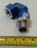 DORMONT SM100 Swivel Max 1" Multi-Plane 360° Rotational Gas Fitting, skbawa-b544