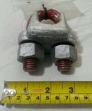 1, Crosby, G-450, 7/8, 2030204, Red-U-Bolt Wire Rope Clips, skbawa-b544