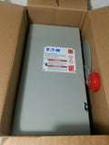 Eaton 1HD361, 30A 600V,Heavy Duty Safety Switch,3pole ,Type1 indoor, skbawa-s003