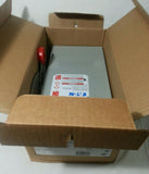 Eaton 1HD361, 30A 600V,Heavy Duty Safety Switch,3pole ,Type1 indoor, skbawa-s003