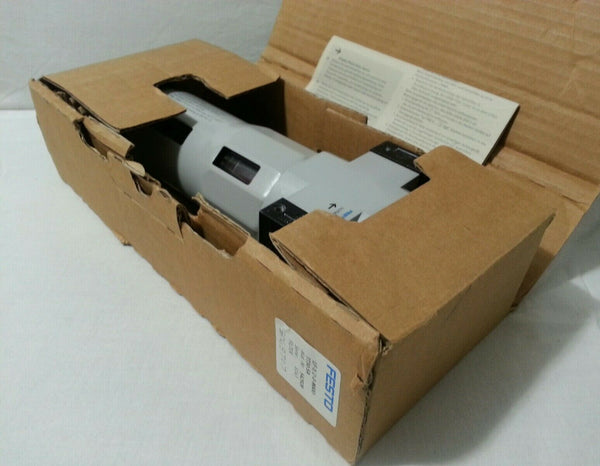 Festo LF-1/2-D-MAXI-TT30-SA, 542928, X143 Filter Pressure Regulator, skbawa-b542