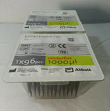 192pcs, Abbott 04j71-10 Conductive 1000ul Pipette Tips, with filter, skbawa-s034