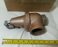 Watts 1-1/2"740-CAN075, 0383509, Water pressure Safety Relief Valve, skbawa-c034