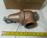 Watts 1-1/2"740-CAN075, 0383509, Water pressure Safety Relief Valve, skbawa-c034