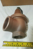Watts 1-1/2"740-CAN075, 0383509, Water pressure Safety Relief Valve, skbawa-c034