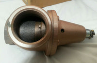 Watts 1-1/2"740-CAN075, 0383509, Water pressure Safety Relief Valve, skbawa-c034